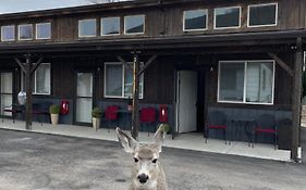 Corral Villas Yellowstone